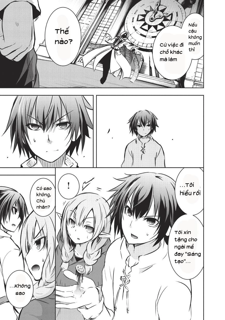 Ma Vương Sáng Tạo Chapter 10 - 10