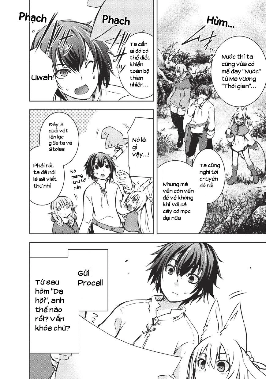 Ma Vương Sáng Tạo Chapter 10 - 19