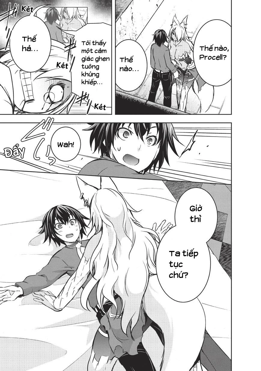 Ma Vương Sáng Tạo Chapter 11 - 14