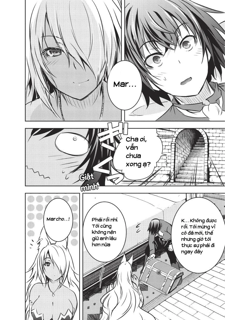 Ma Vương Sáng Tạo Chapter 11 - 15