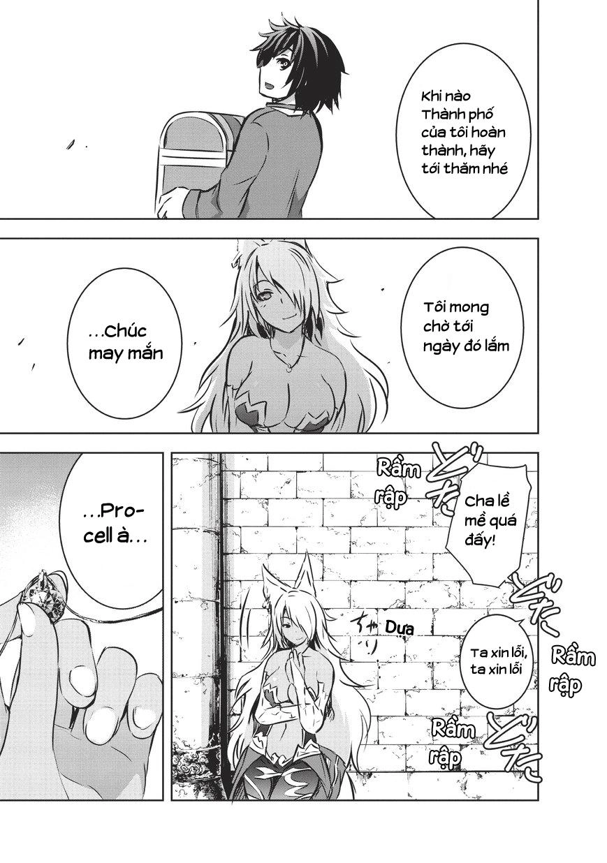 Ma Vương Sáng Tạo Chapter 11 - 16