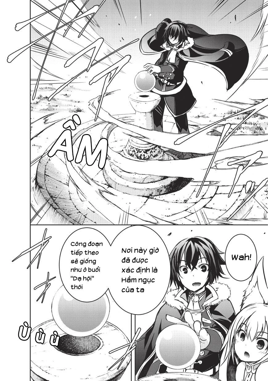 Ma Vương Sáng Tạo Chapter 11 - 19