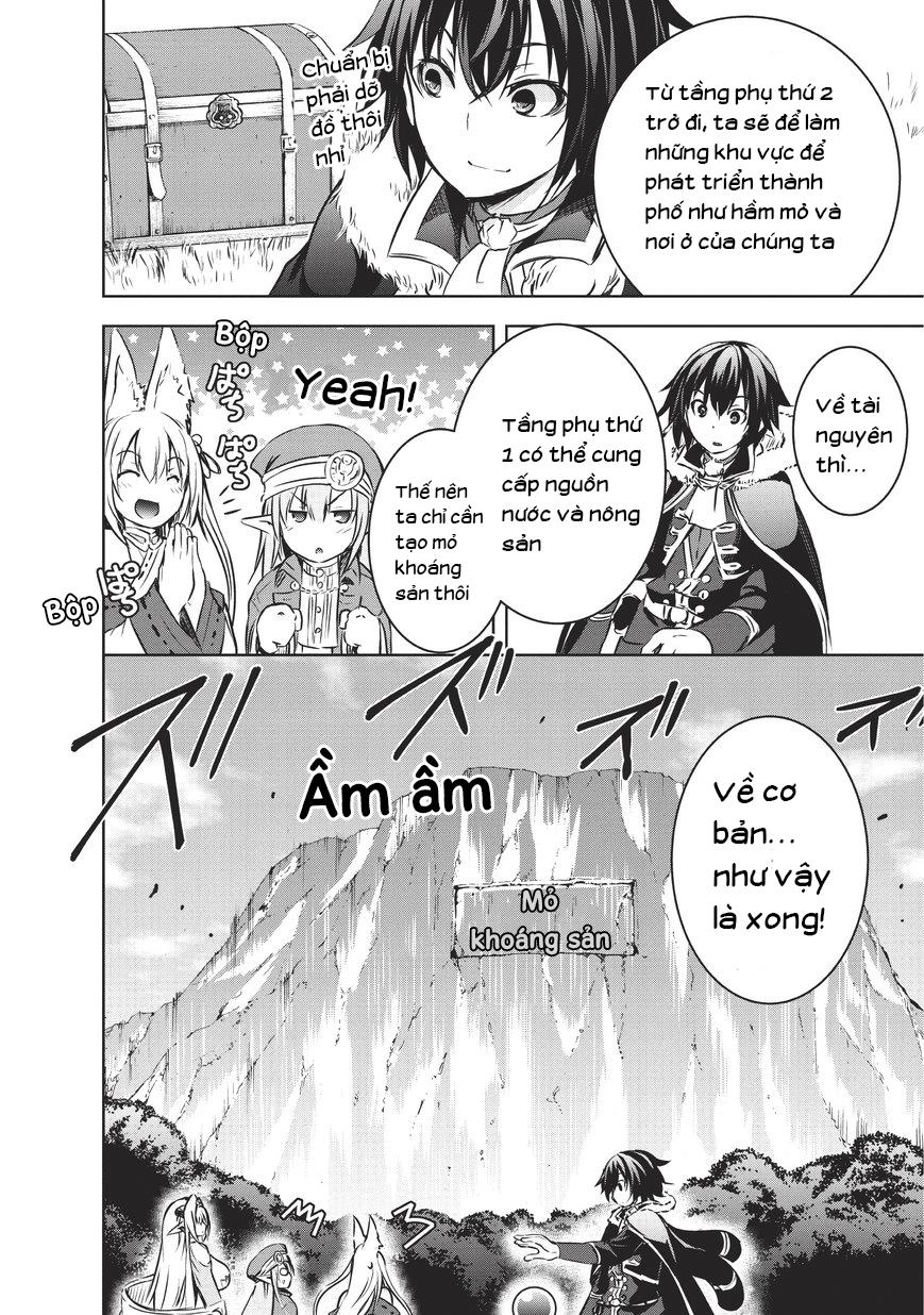 Ma Vương Sáng Tạo Chapter 11 - 21