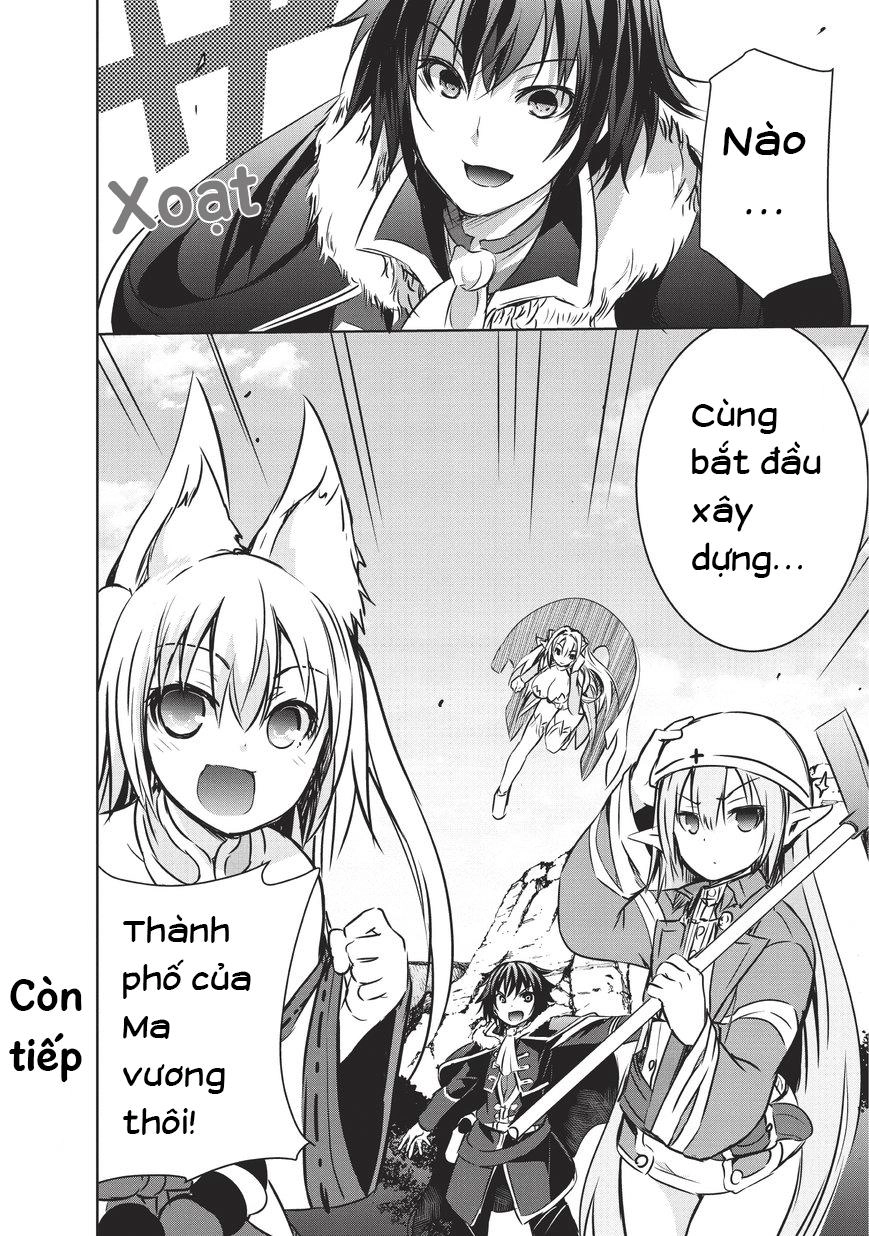 Ma Vương Sáng Tạo Chapter 11 - 23