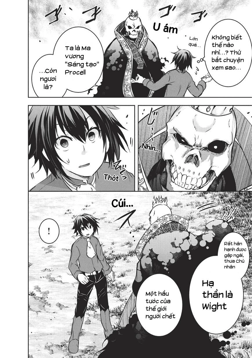 Ma Vương Sáng Tạo Chapter 12 - 11