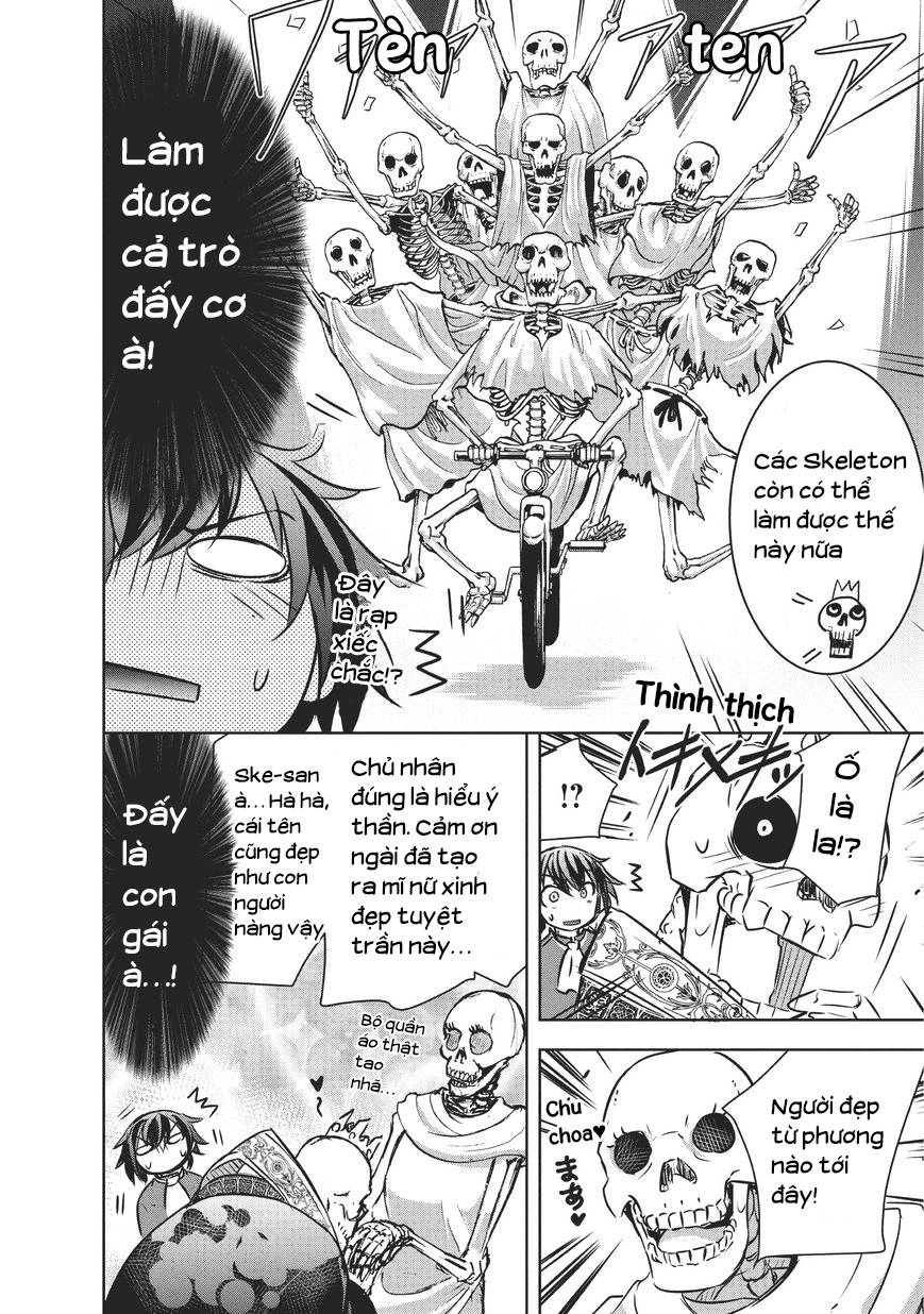 Ma Vương Sáng Tạo Chapter 12 - 13