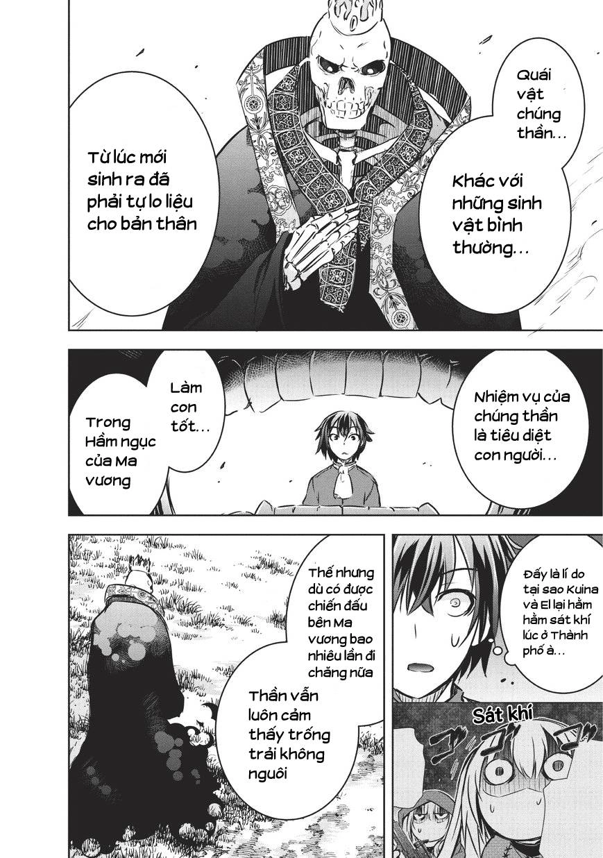 Ma Vương Sáng Tạo Chapter 12 - 15