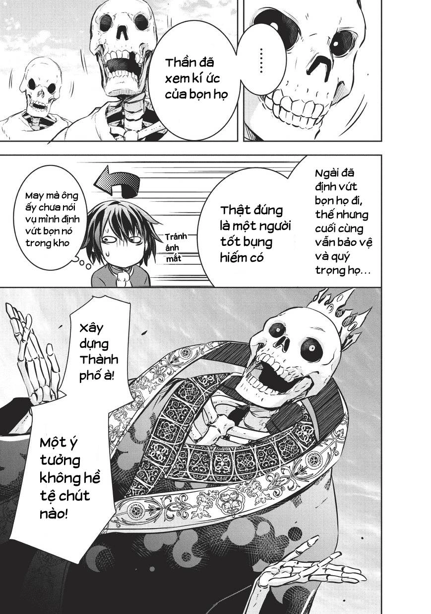 Ma Vương Sáng Tạo Chapter 12 - 16