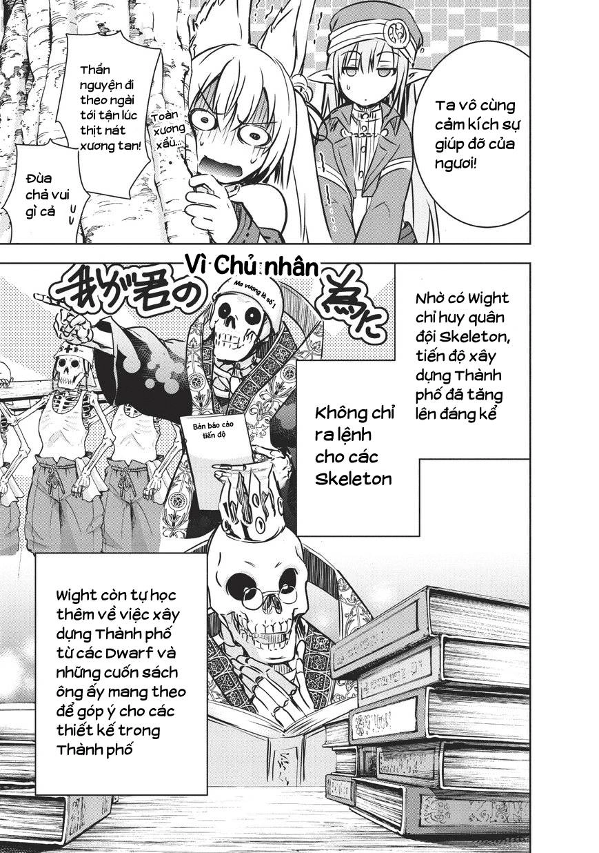 Ma Vương Sáng Tạo Chapter 12 - 18