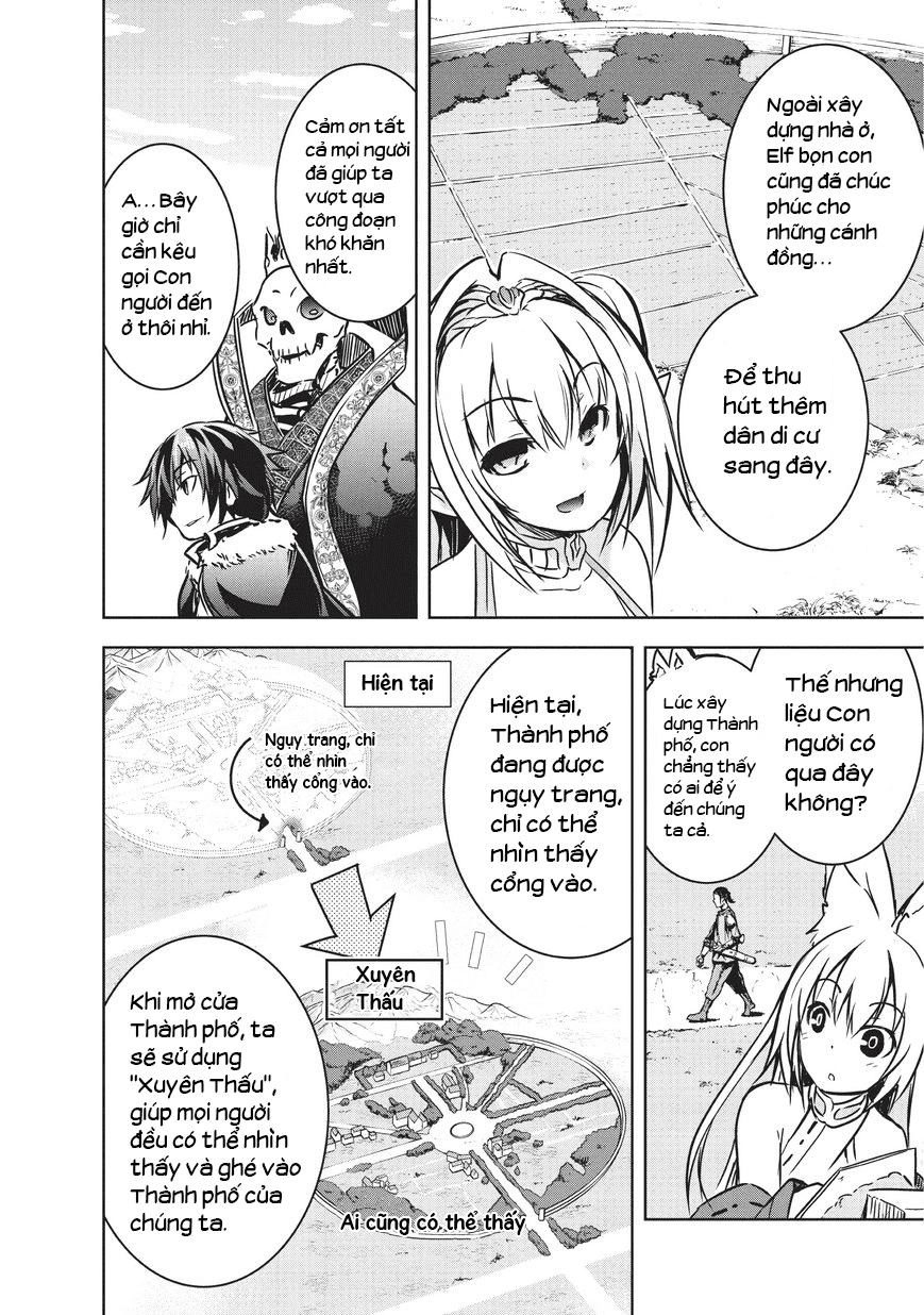 Ma Vương Sáng Tạo Chapter 13 - 3