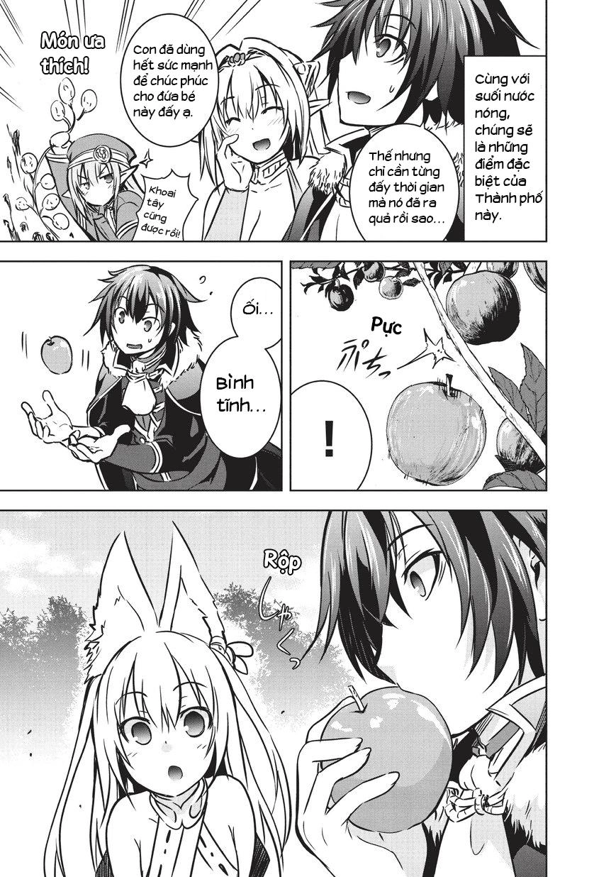 Ma Vương Sáng Tạo Chapter 13 - 6