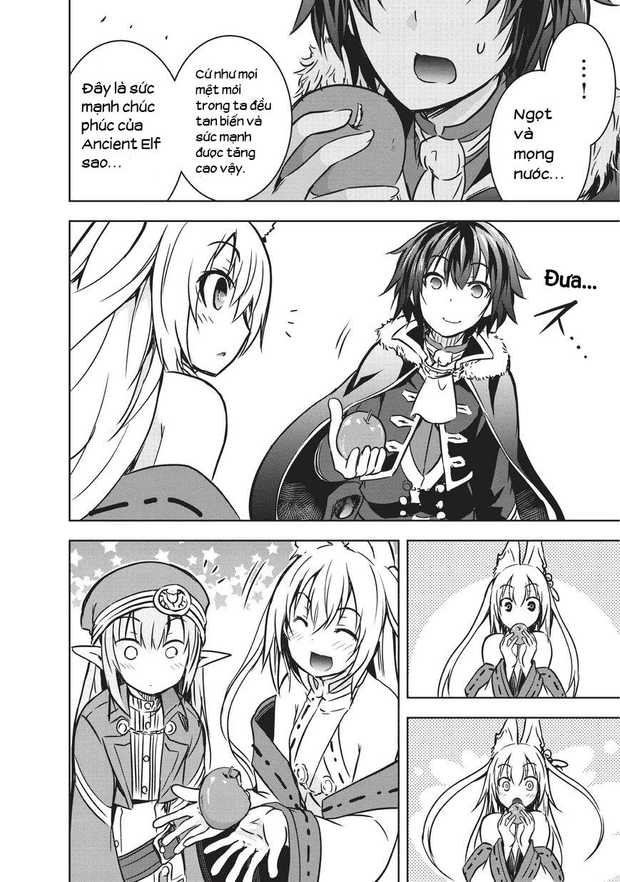 Ma Vương Sáng Tạo Chapter 13 - 7