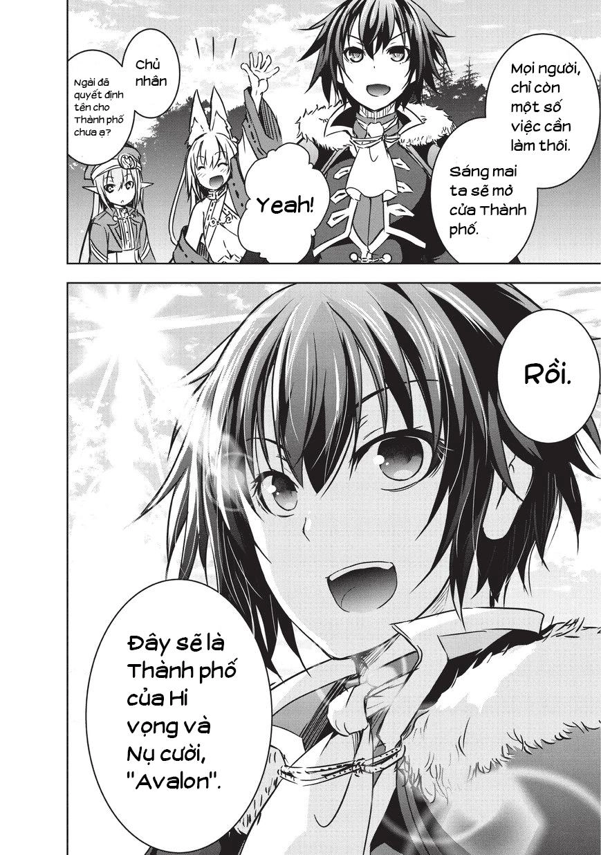 Ma Vương Sáng Tạo Chapter 13 - 9