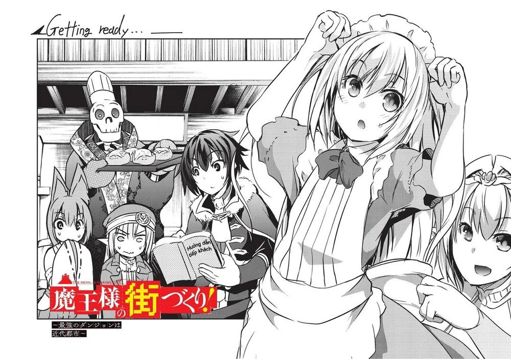 Ma Vương Sáng Tạo Chapter 13 - 10