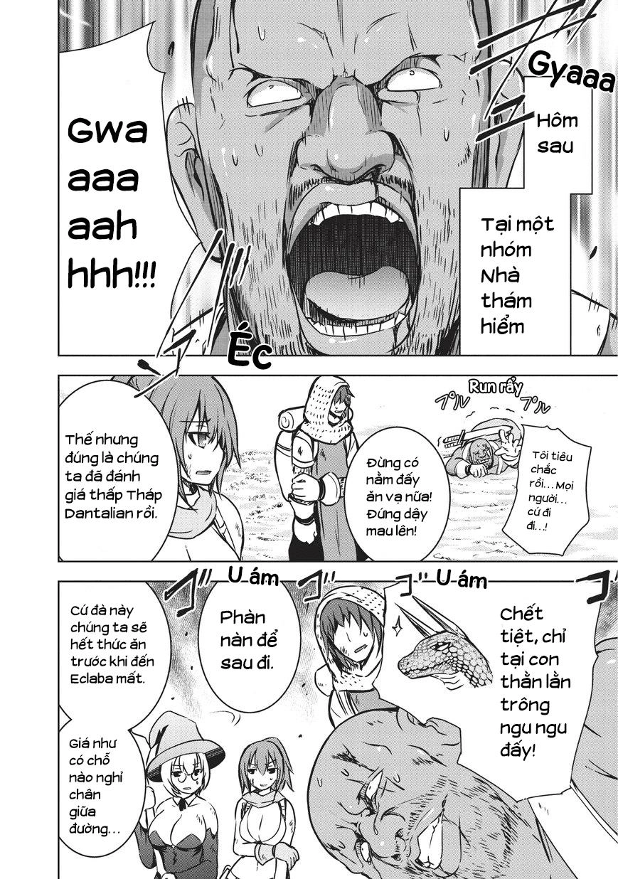 Ma Vương Sáng Tạo Chapter 13 - 11