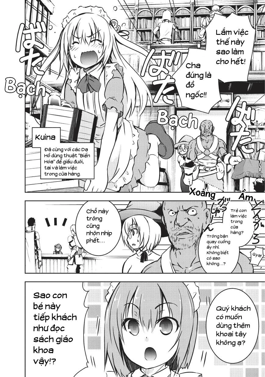 Ma Vương Sáng Tạo Chapter 13 - 13