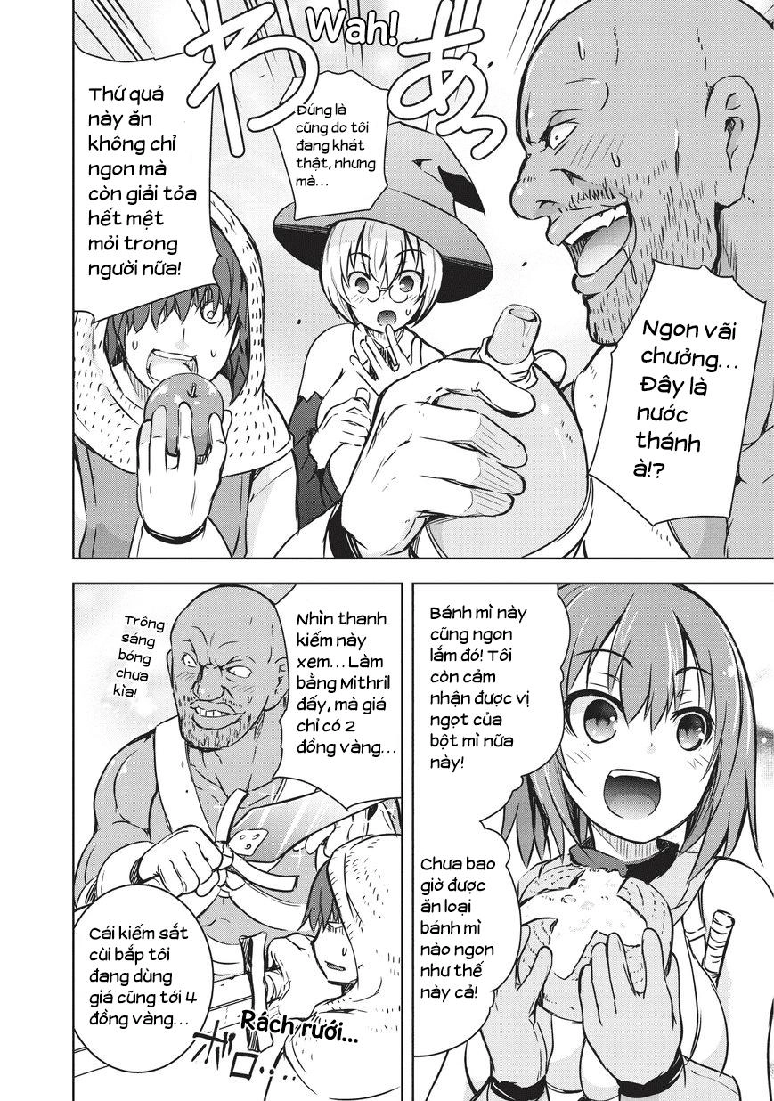 Ma Vương Sáng Tạo Chapter 13 - 15