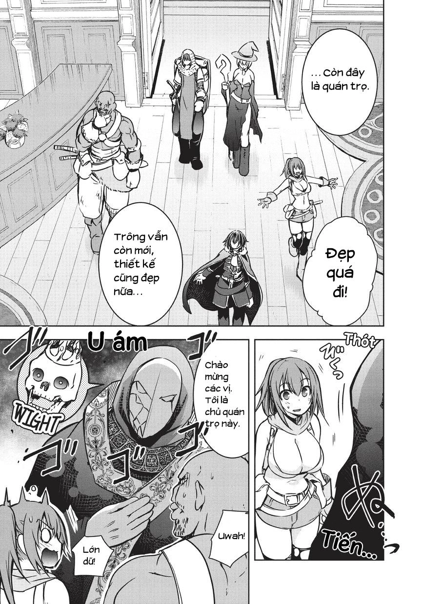 Ma Vương Sáng Tạo Chapter 13 - 18