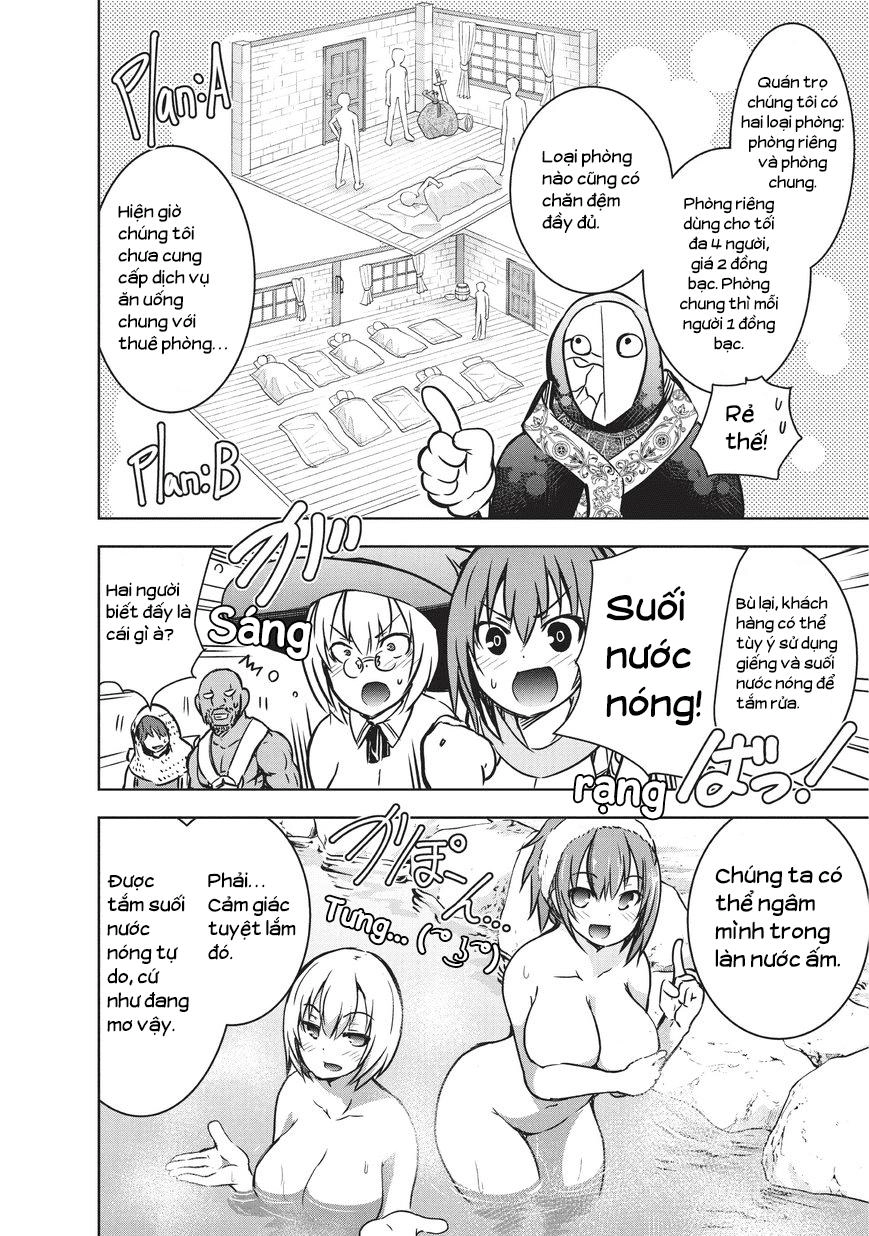 Ma Vương Sáng Tạo Chapter 13 - 19