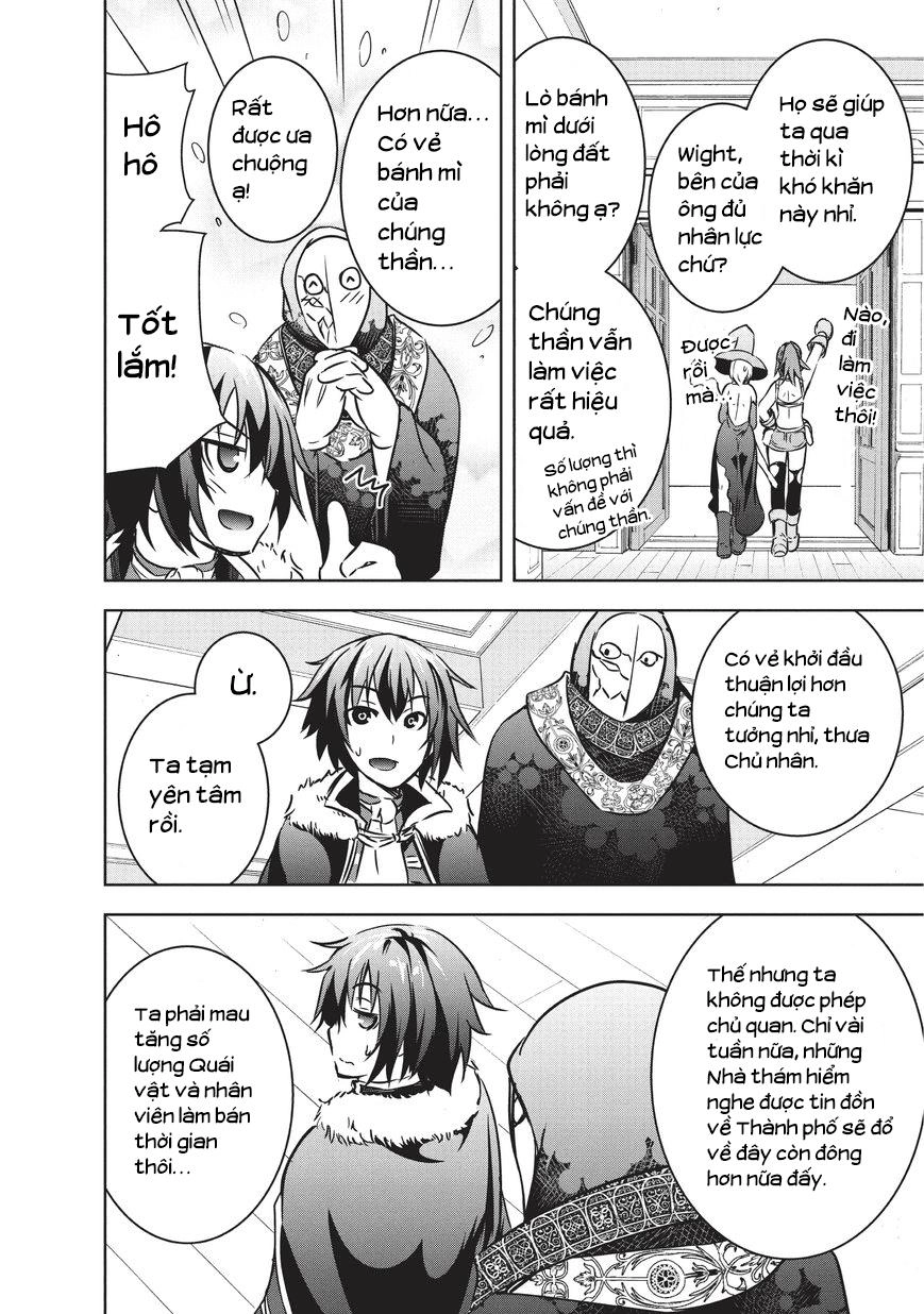 Ma Vương Sáng Tạo Chapter 13 - 23