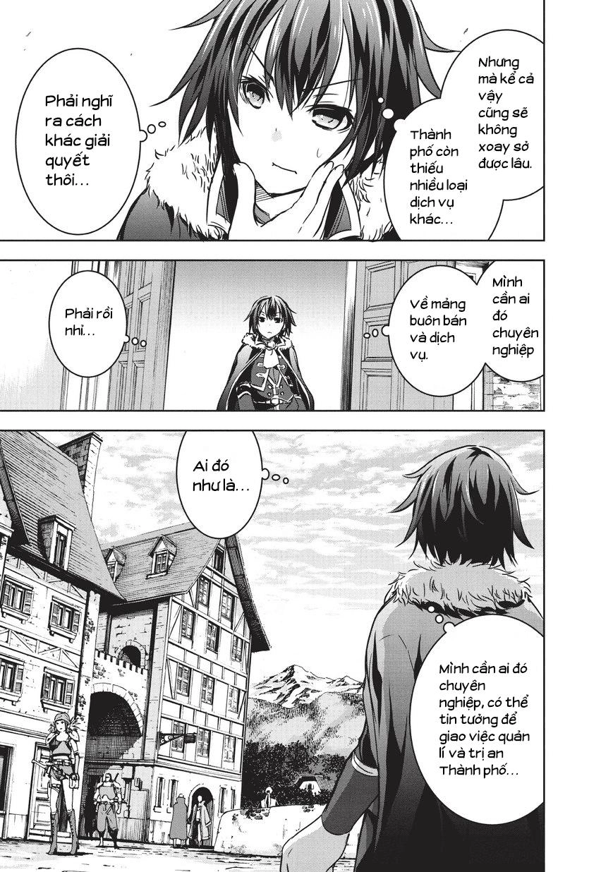 Ma Vương Sáng Tạo Chapter 13 - 24