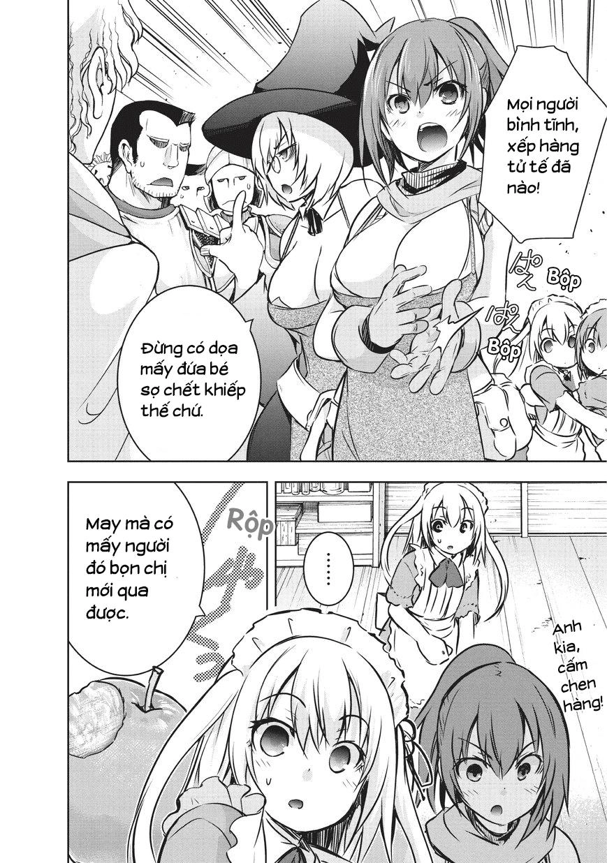 Ma Vương Sáng Tạo Chapter 14 - 3