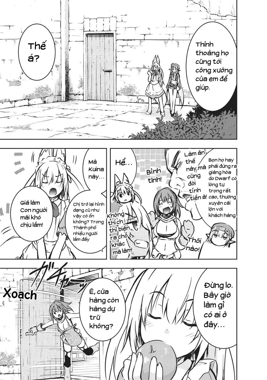 Ma Vương Sáng Tạo Chapter 14 - 4