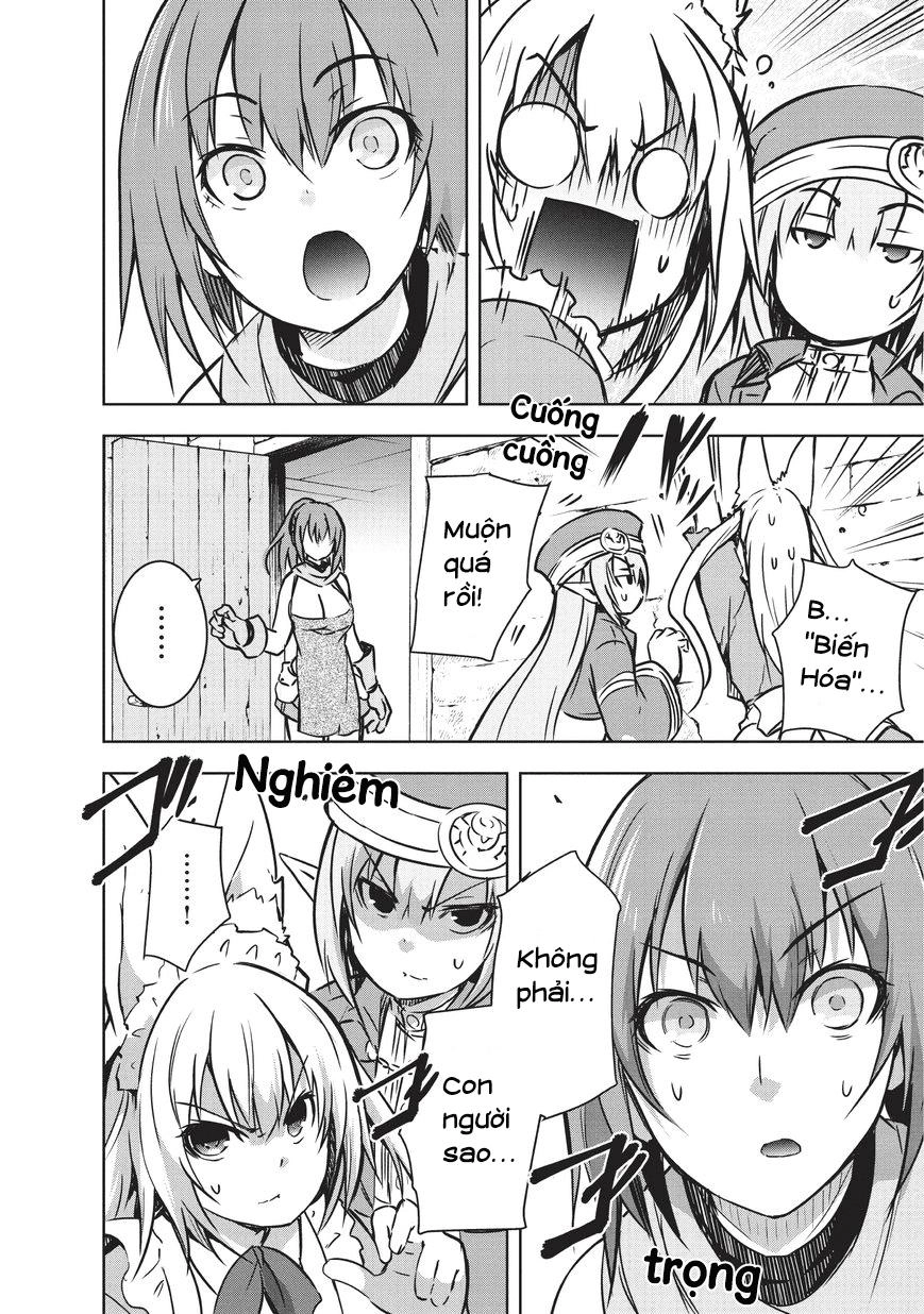 Ma Vương Sáng Tạo Chapter 14 - 5