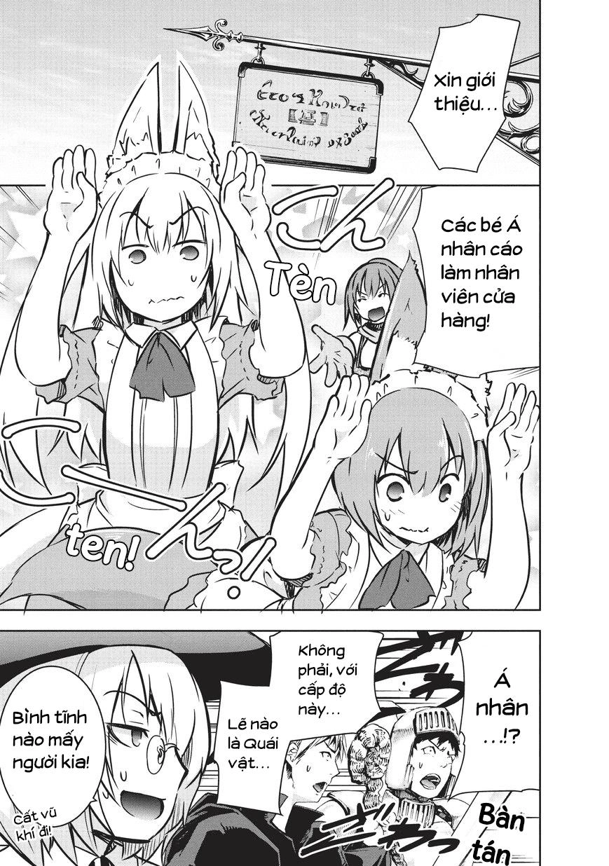 Ma Vương Sáng Tạo Chapter 14 - 6