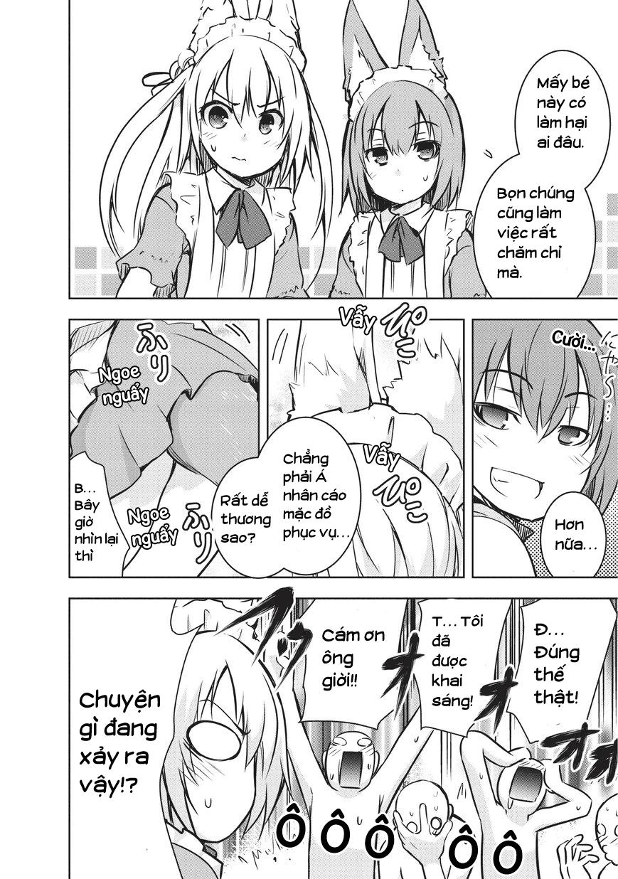 Ma Vương Sáng Tạo Chapter 14 - 7