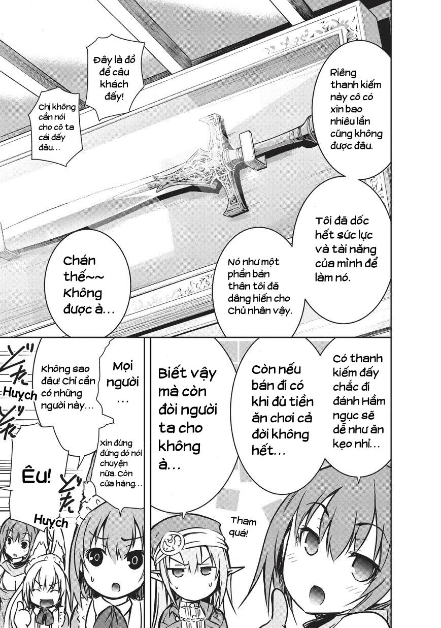 Ma Vương Sáng Tạo Chapter 14 - 10