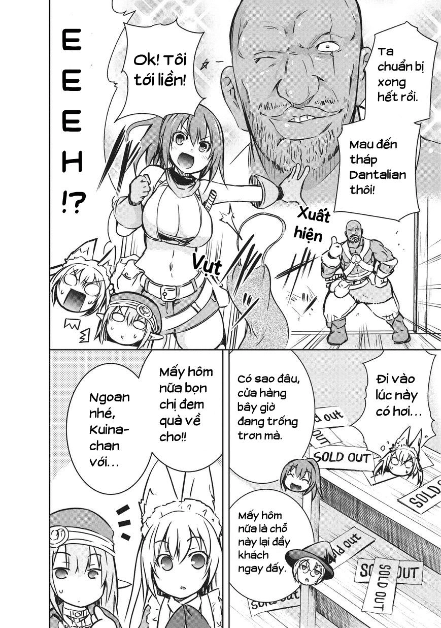 Ma Vương Sáng Tạo Chapter 14 - 11