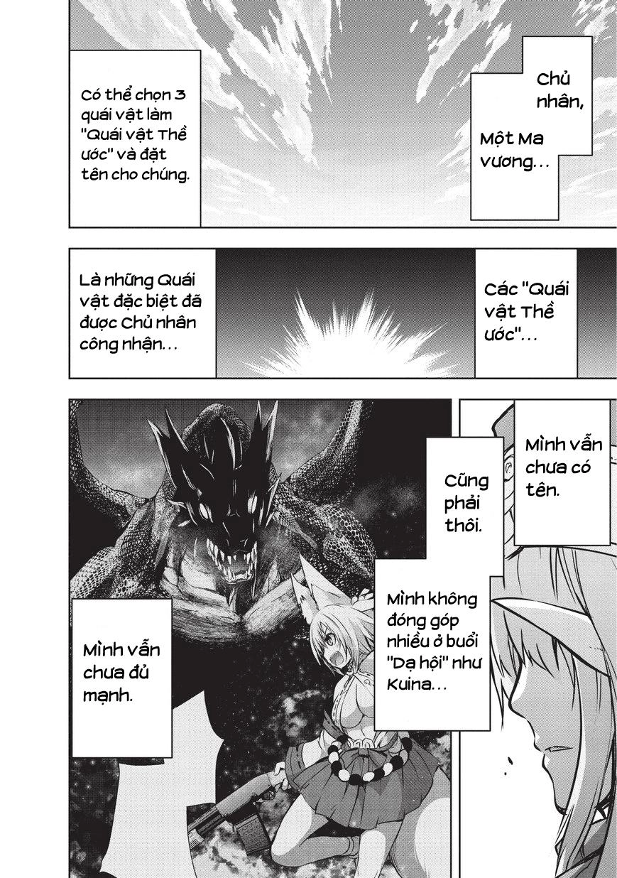 Ma Vương Sáng Tạo Chapter 14 - 13