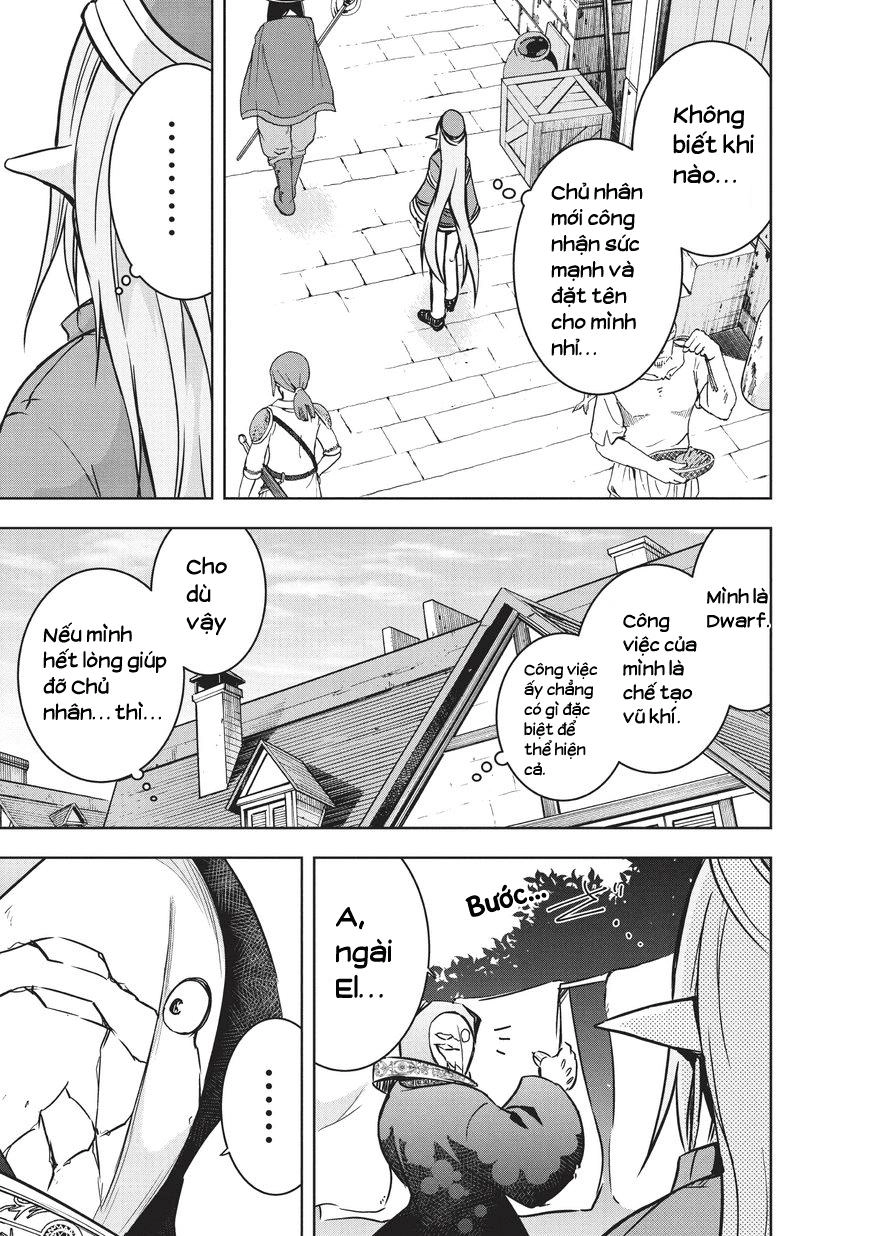 Ma Vương Sáng Tạo Chapter 14 - 14