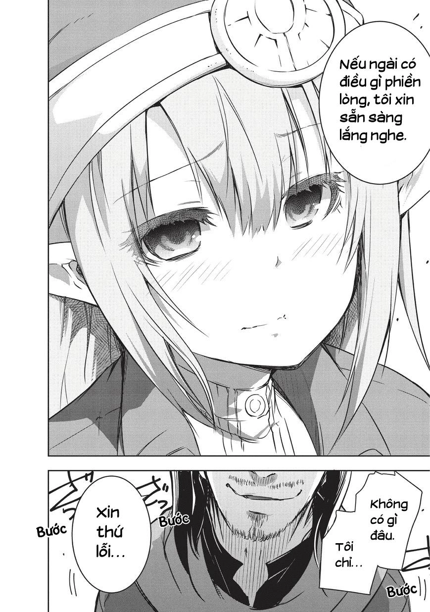 Ma Vương Sáng Tạo Chapter 14 - 15