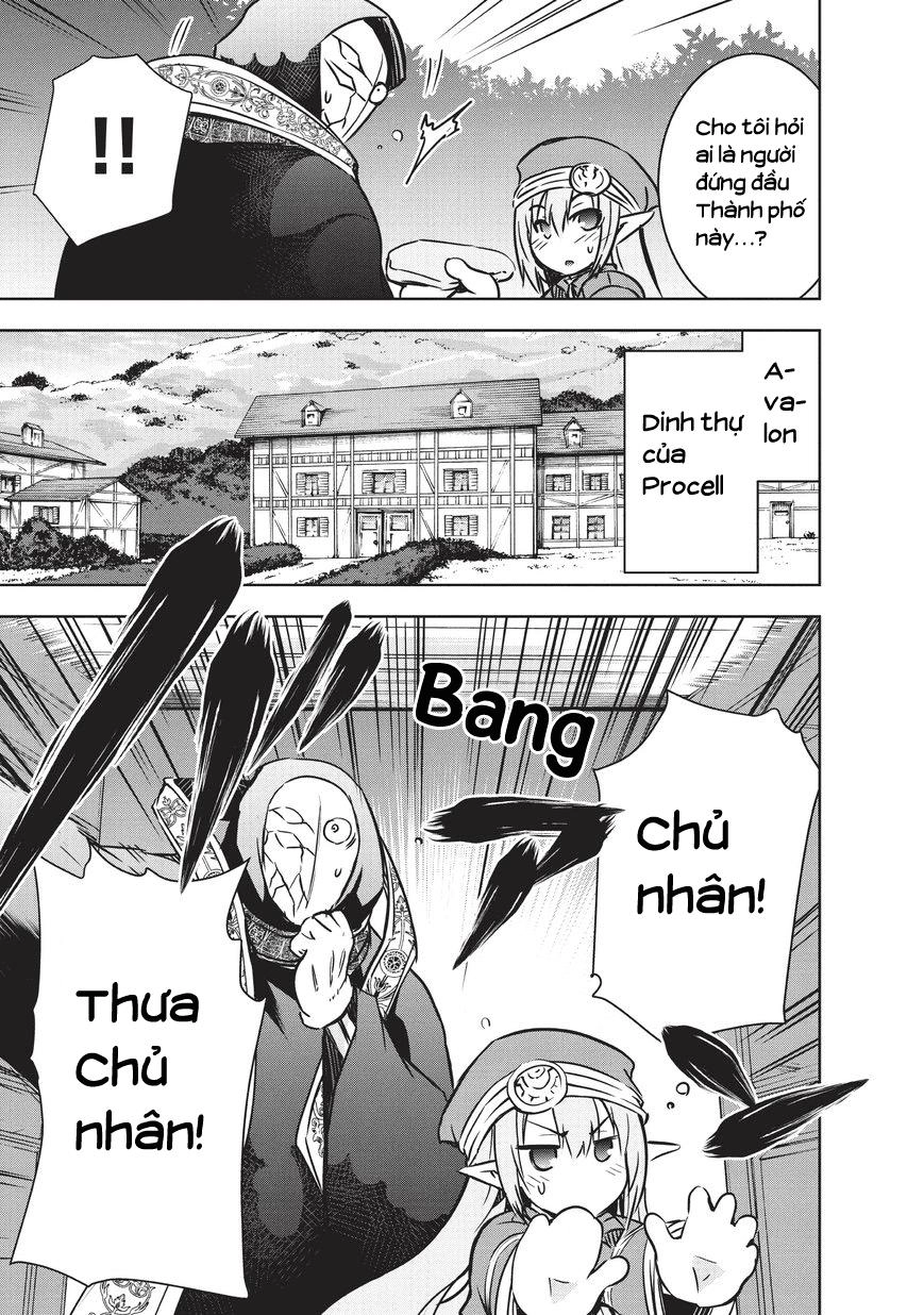 Ma Vương Sáng Tạo Chapter 14 - 16