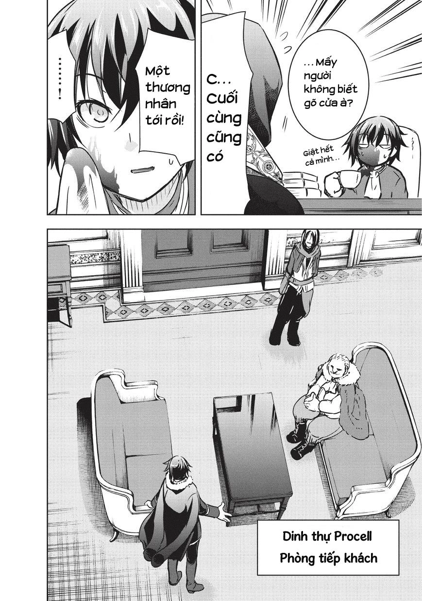 Ma Vương Sáng Tạo Chapter 14 - 17