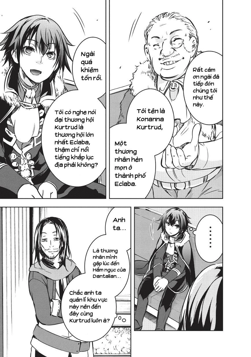 Ma Vương Sáng Tạo Chapter 14 - 18