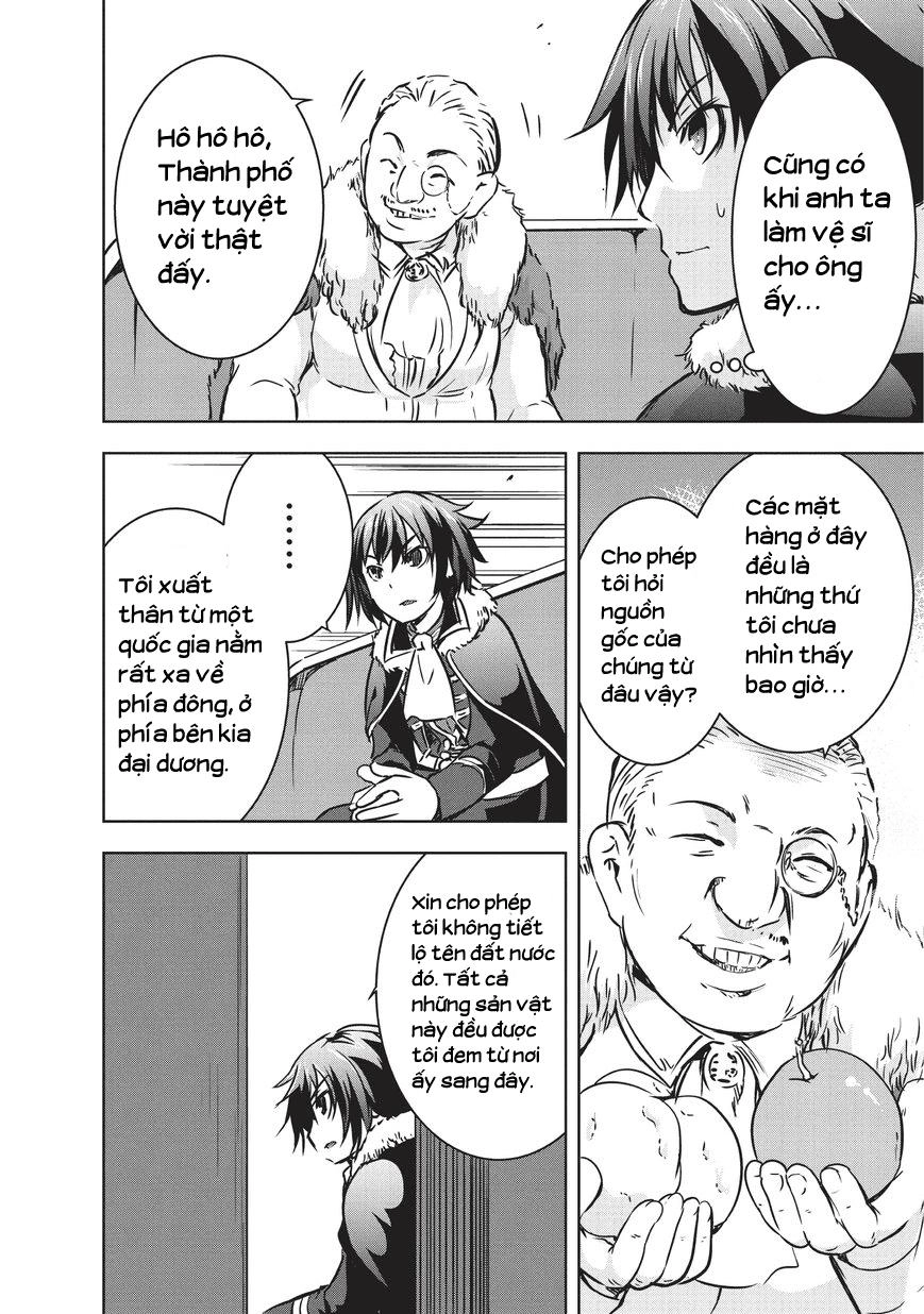 Ma Vương Sáng Tạo Chapter 14 - 19