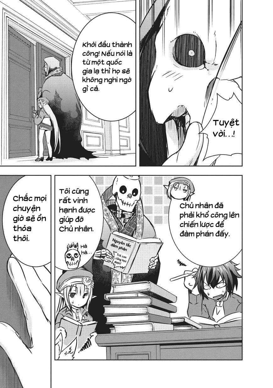 Ma Vương Sáng Tạo Chapter 14 - 20