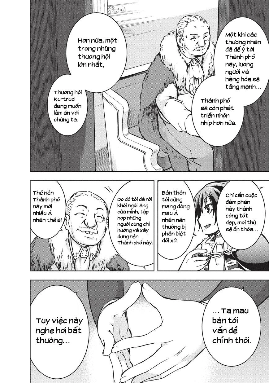 Ma Vương Sáng Tạo Chapter 14 - 21