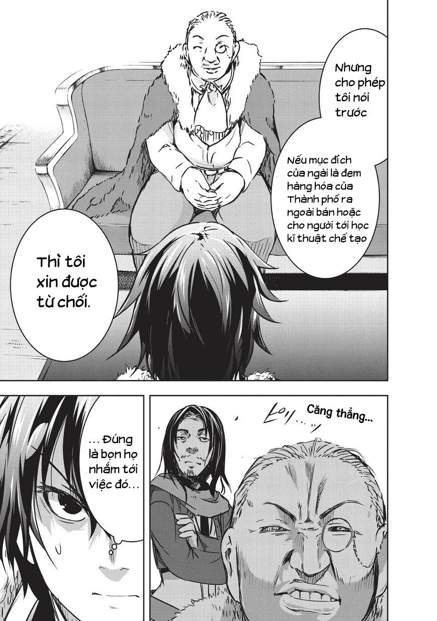 Ma Vương Sáng Tạo Chapter 14 - 22