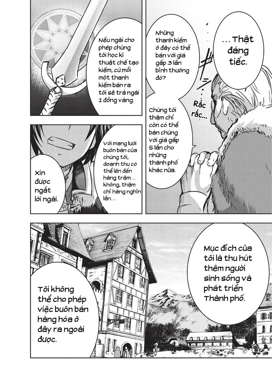 Ma Vương Sáng Tạo Chapter 14 - 23