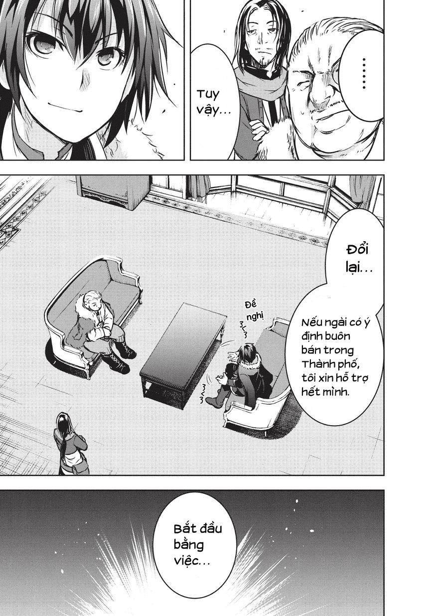 Ma Vương Sáng Tạo Chapter 14 - 24