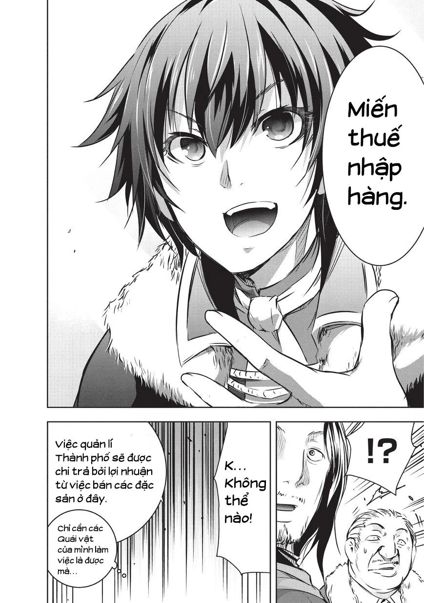 Ma Vương Sáng Tạo Chapter 14 - 25