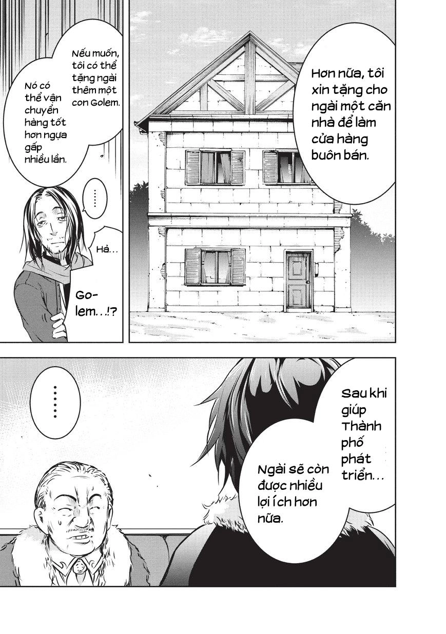 Ma Vương Sáng Tạo Chapter 14 - 26