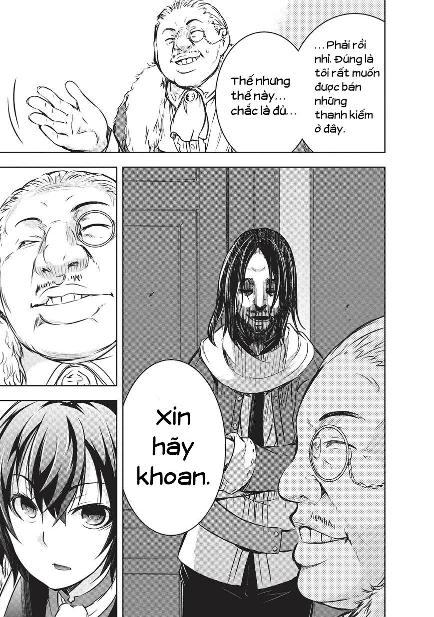 Ma Vương Sáng Tạo Chapter 14 - 28