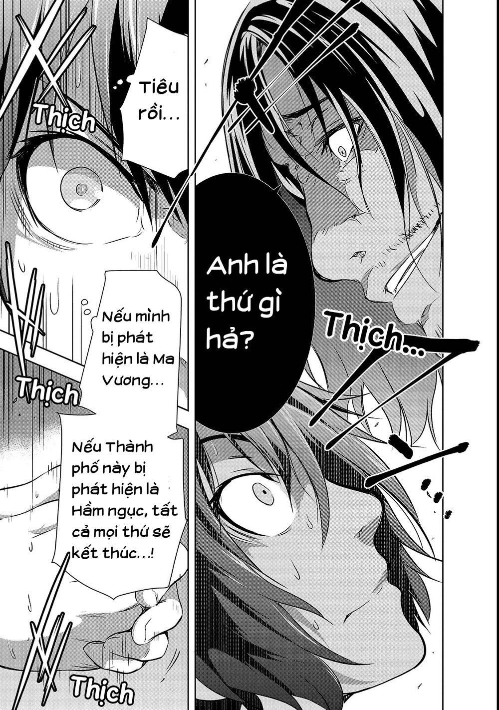 Ma Vương Sáng Tạo Chapter 15 - 10