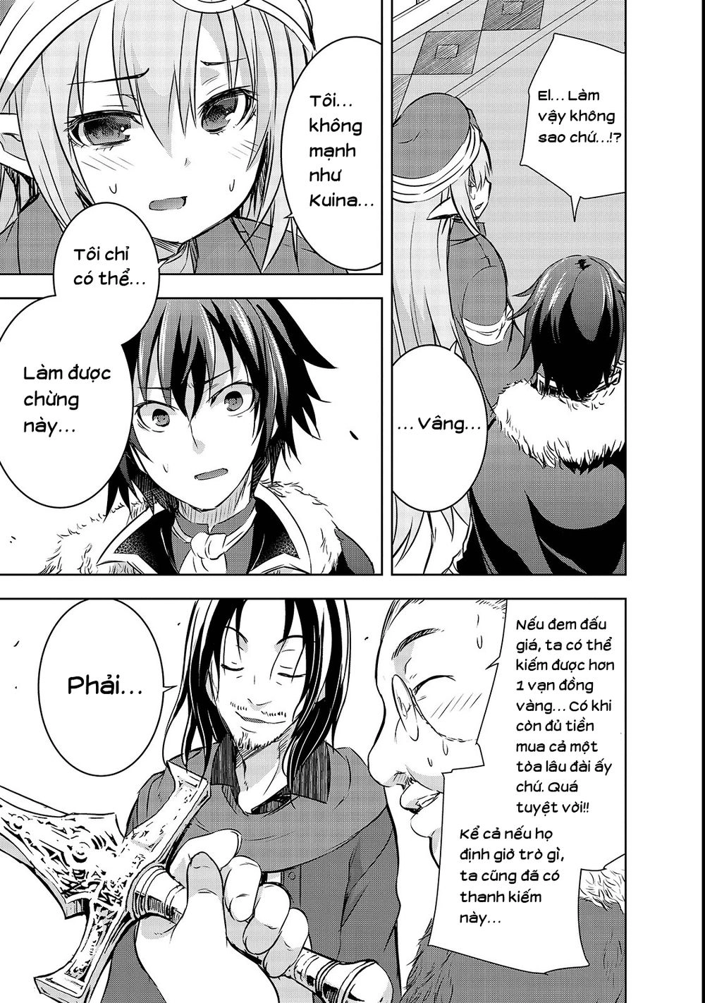 Ma Vương Sáng Tạo Chapter 15 - 22