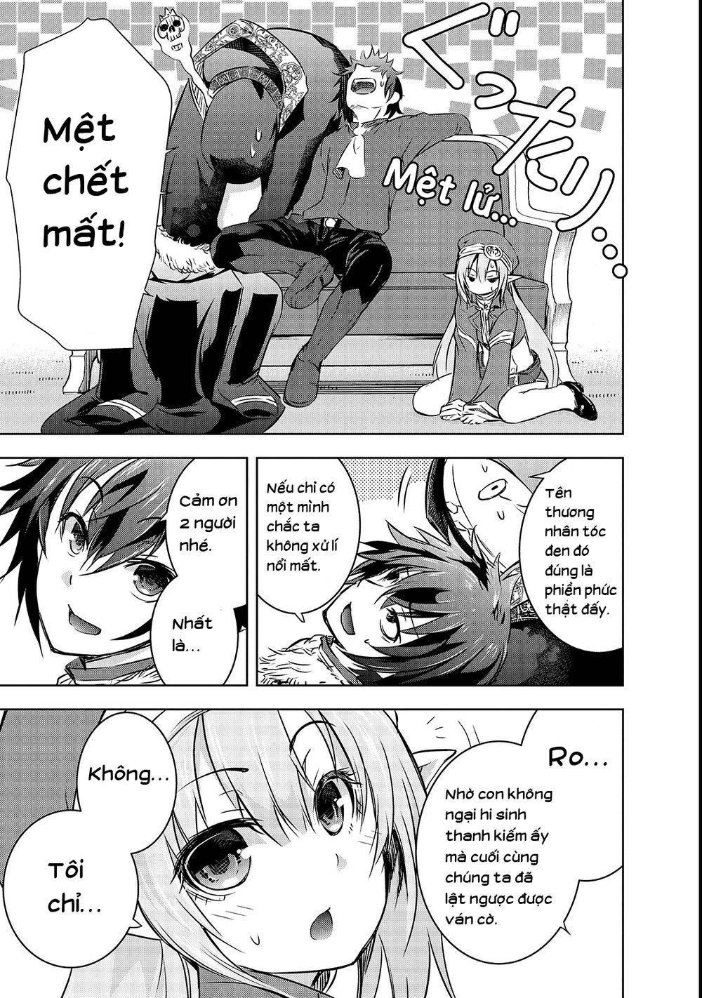 Ma Vương Sáng Tạo Chapter 15 - 26